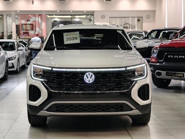 ڤۆڵکسواگن ئەتڵەس کرۆس سپۆرت 2024  بۆ فرۆشتن لە عێراق - هەولێر